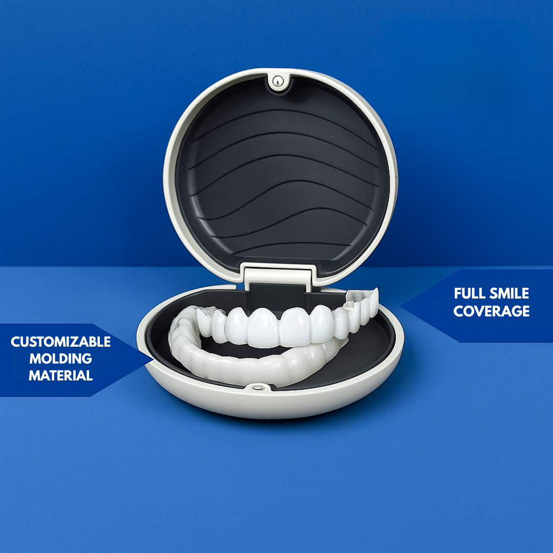 GlowSmile™ | Instant Snap-On Veneers