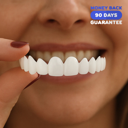 GlowSmile™ | Instant Snap-On Veneers