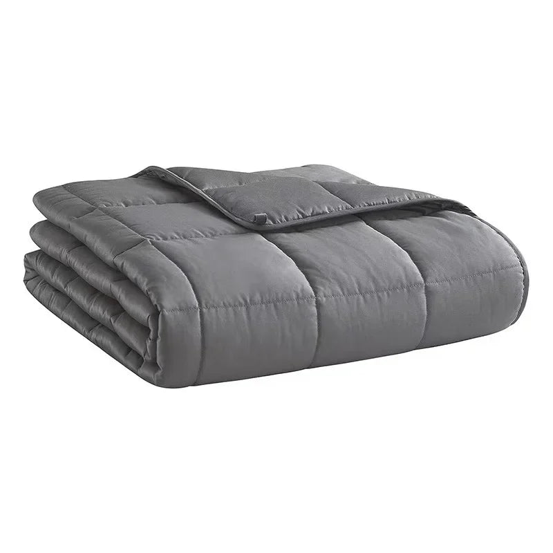 LuxeWrap™ | Luxurious Weighted Comfort Blanket