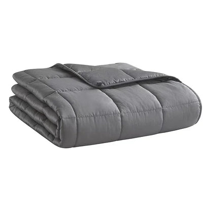 LuxeWrap™ | Luxurious Weighted Comfort Blanket