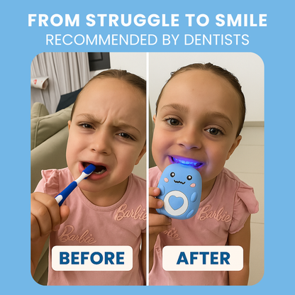 KiddoBrush™ | Children U-shaped Electric Toothbrush