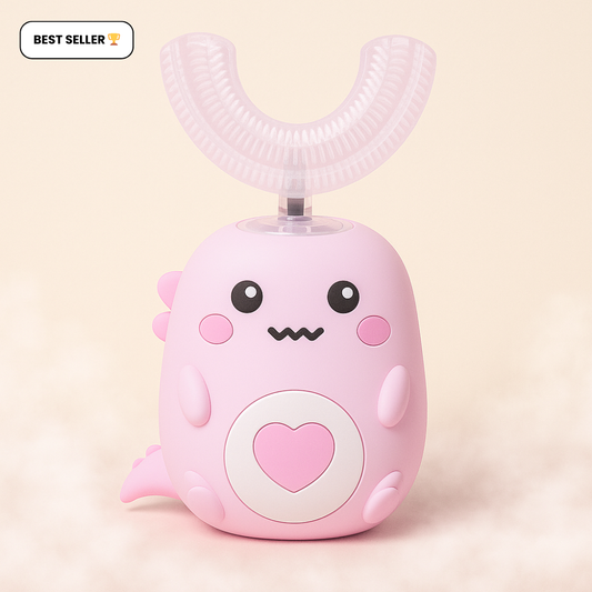 KiddoBrush™ | Children U-shaped Electric Toothbrush