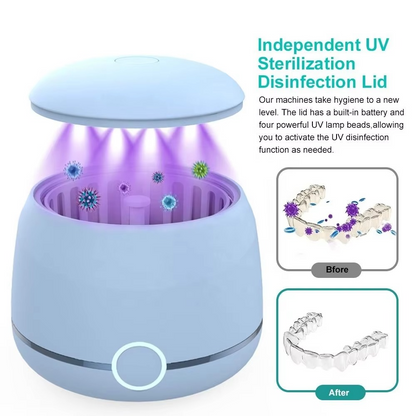 Dental Pod | Ultrasonic Cleaner