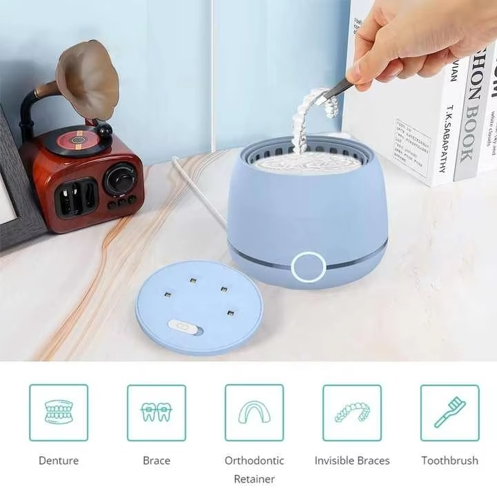 Dental Pod | Ultrasonic Cleaner