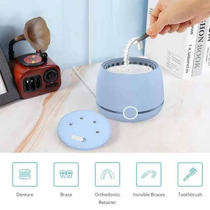 Dental Pod | Ultrasonic Cleaner
